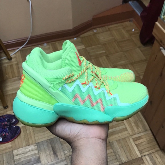 adidas Other - Adidas D.O.N Issue 2 Spidey Sense